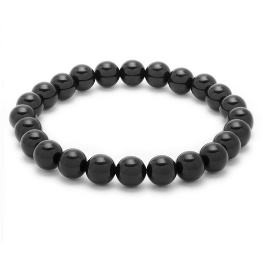 Black Hakik Bracelet