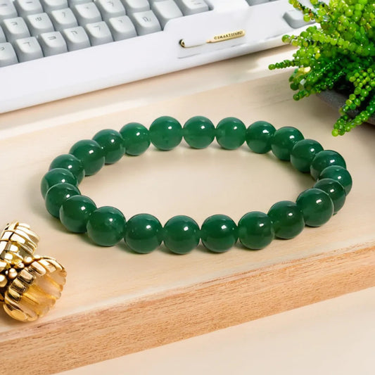 Green Jade Bracelet