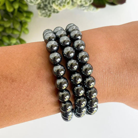 Hematite Bracelet