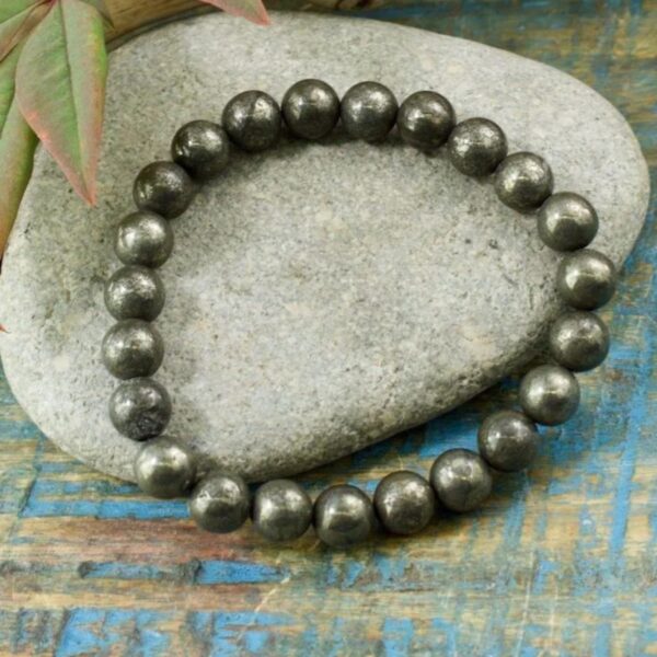 Pyrite Bracelet