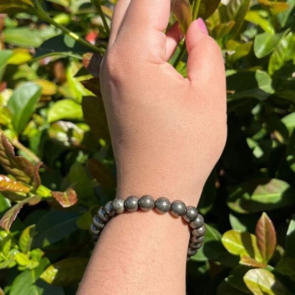 Pyrite Bracelet