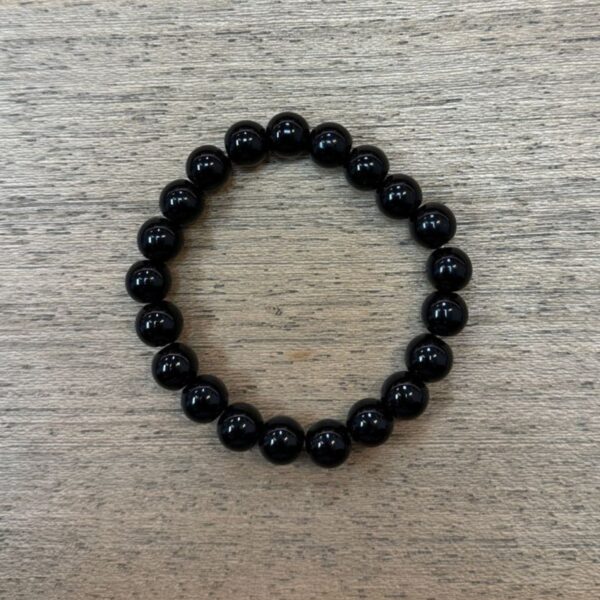 Black Hakik Bracelet