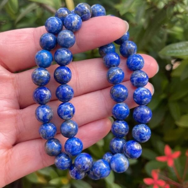 Lapis Lazuli Bracelet