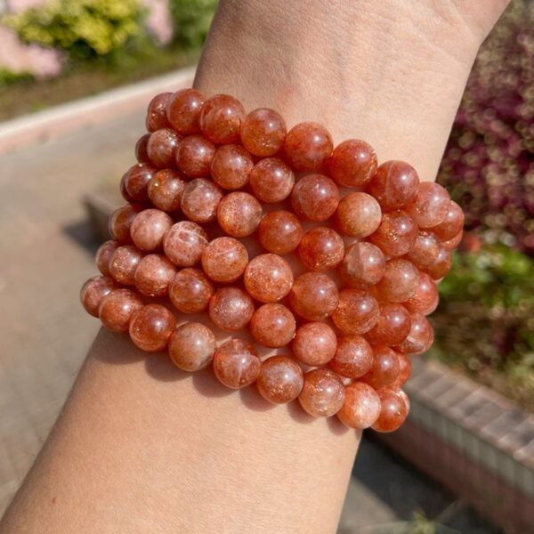 Sunstone Bracelet