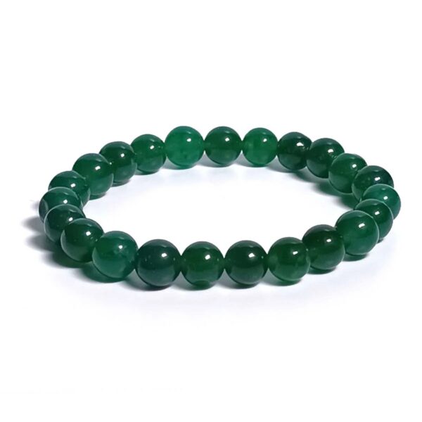 Green Jade Bracelet