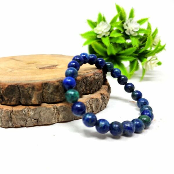 Azurite Bracelet