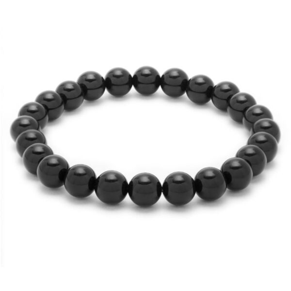 Black Hakik Bracelet