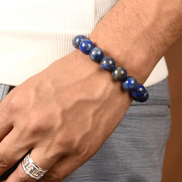 Lapis Lazuli Bracelet