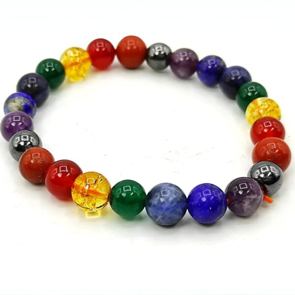 7 Chakra Bracelet