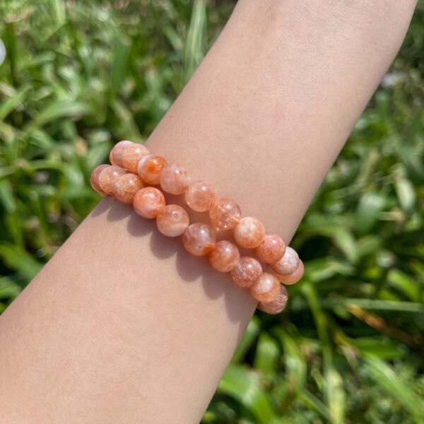 Sunstone Bracelet