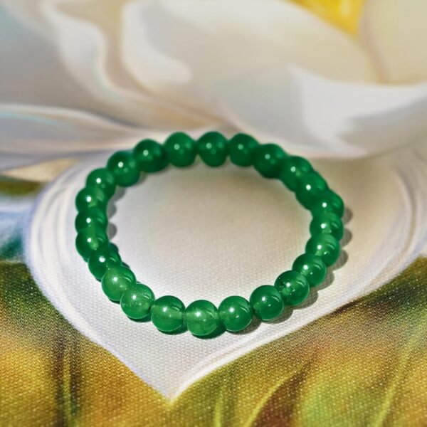 Green Jade Bracelet