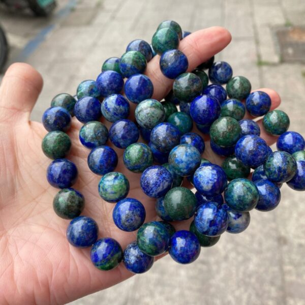 Azurite Bracelet