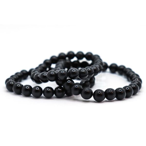 Black Hakik Bracelet