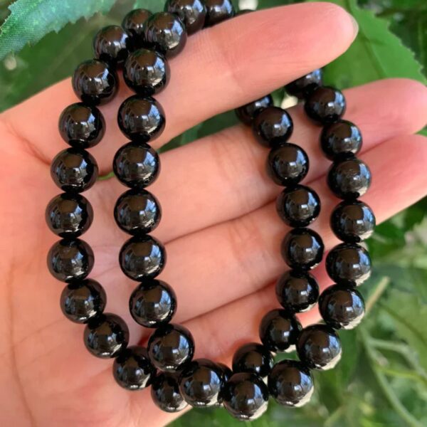 Black Tourmaline Bracelet