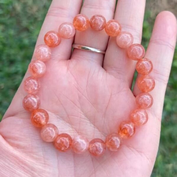 Sunstone Bracelet