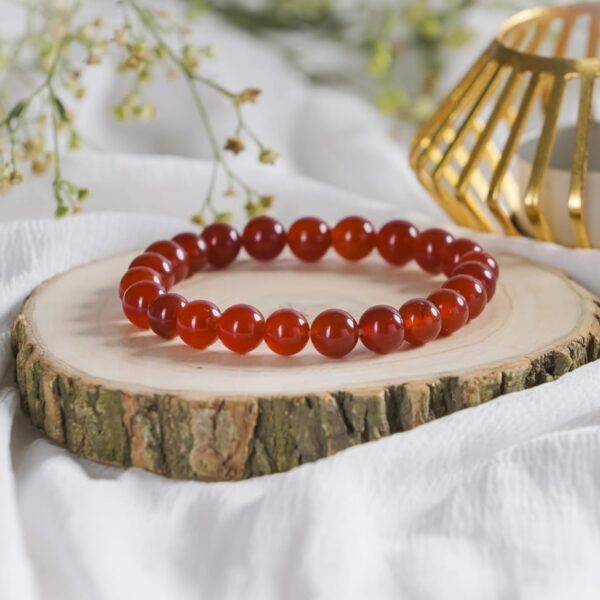 Carnelian Bracelet