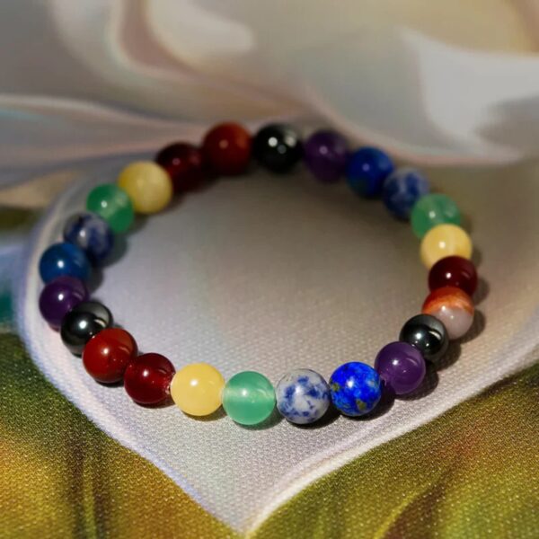 7 Chakra Bracelet