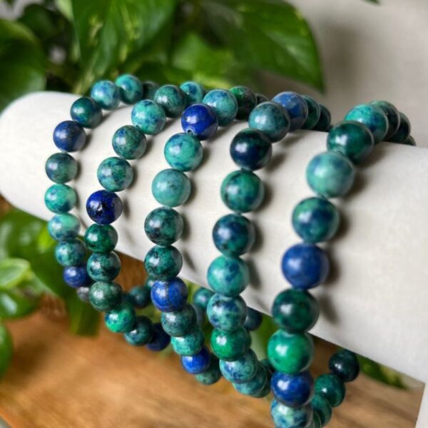 Azurite Bracelet