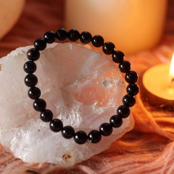 Black Tourmaline Bracelet