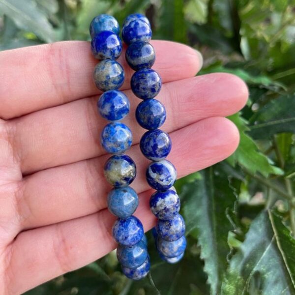 Lapis Lazuli Bracelet