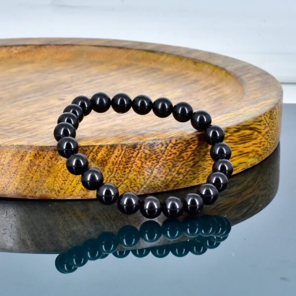 Black Obsidian Bracelet