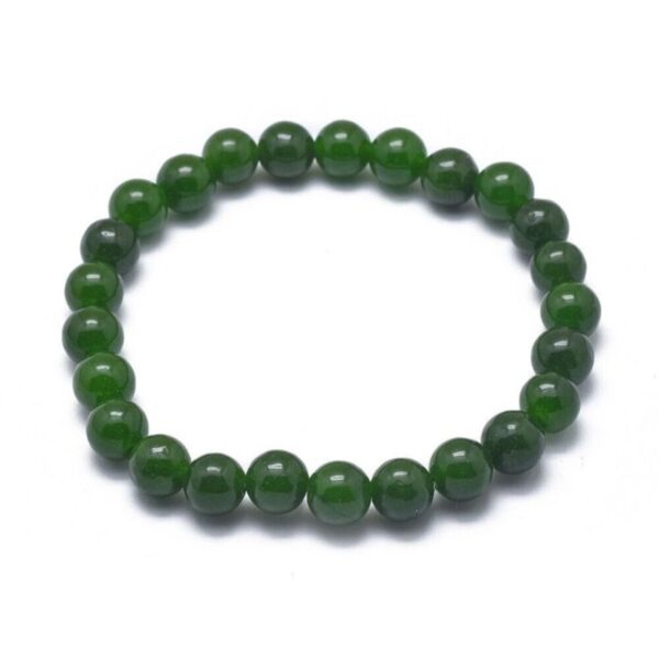 Green Jade Bracelet