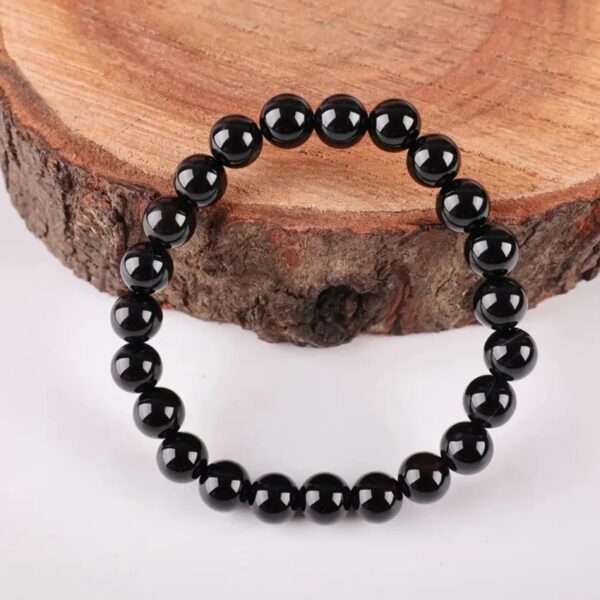 Black Obsidian Bracelet