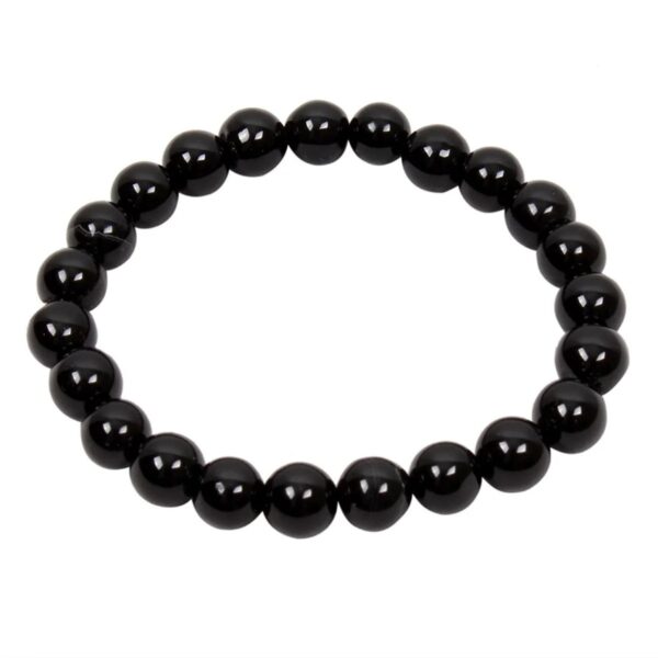 Black Hakik Bracelet